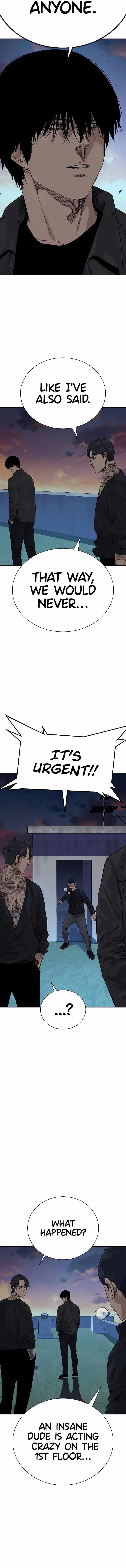 To Not Die - Chapter 70 Page 17