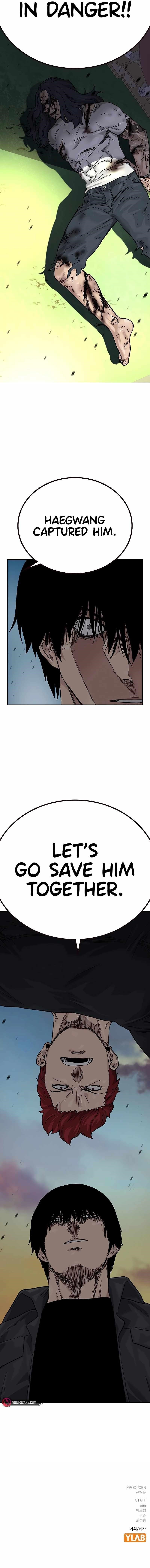 To Not Die - Chapter 70 Page 22