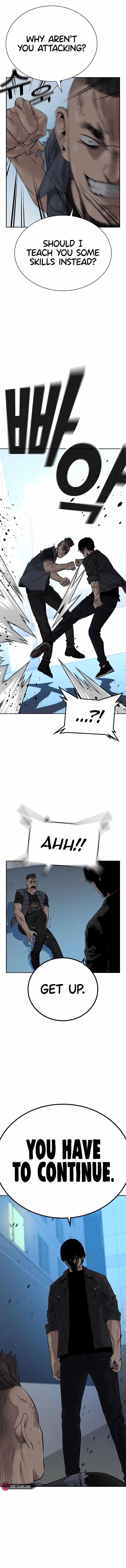 To Not Die - Chapter 70 Page 5