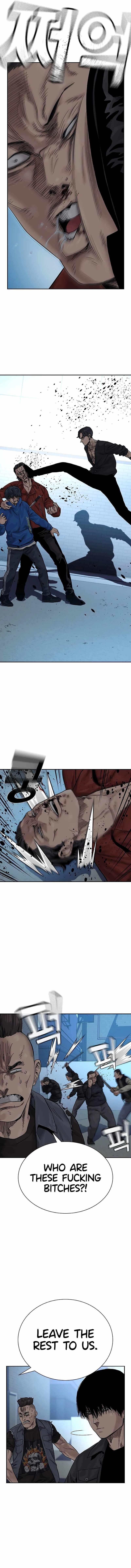 To Not Die - Chapter 70 Page 8