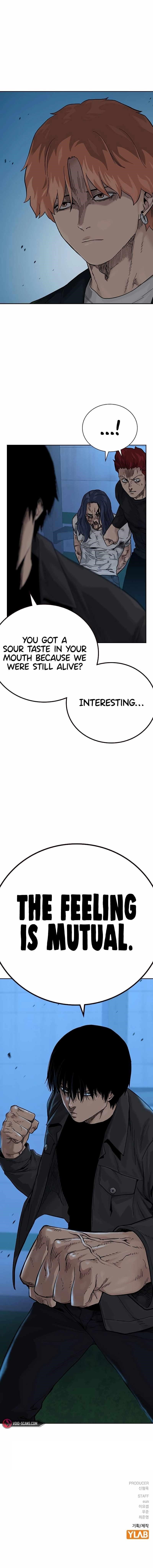 To Not Die - Chapter 72 Page 18