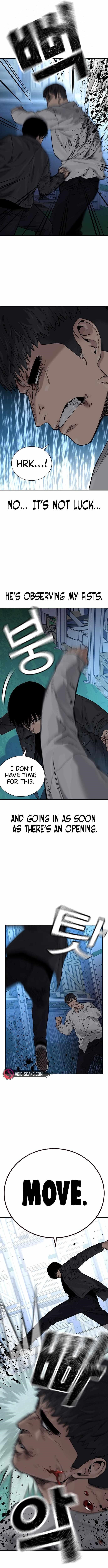 To Not Die - Chapter 73 Page 10