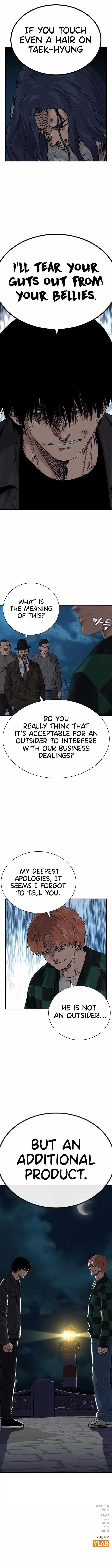 To Not Die - Chapter 73 Page 18