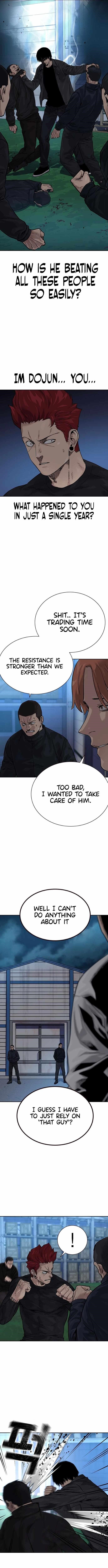 To Not Die - Chapter 73 Page 2