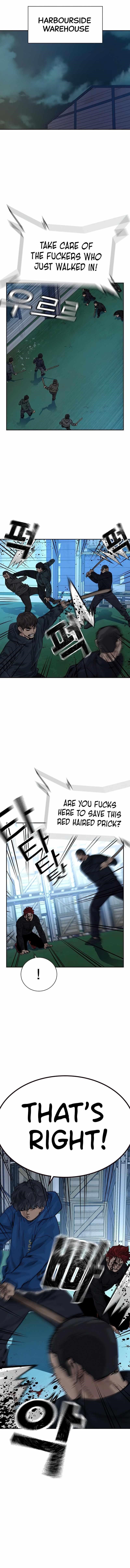 To Not Die - Chapter 75 Page 1