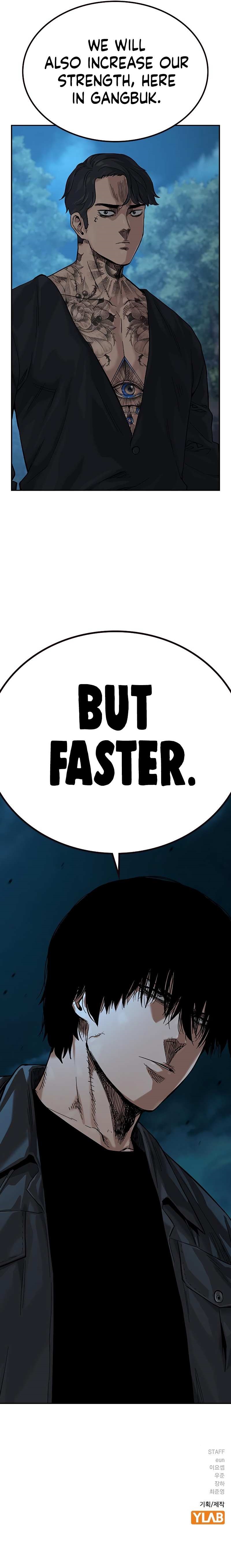 To Not Die - Chapter 77 Page 21