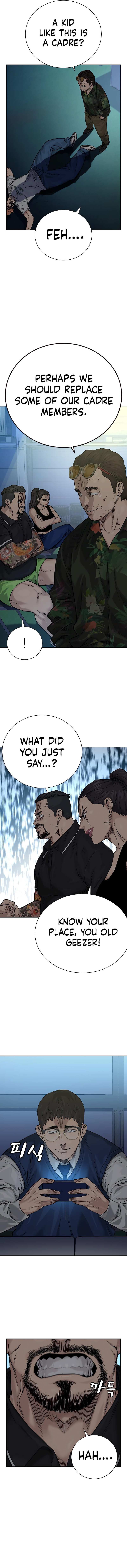 To Not Die - Chapter 77 Page 8