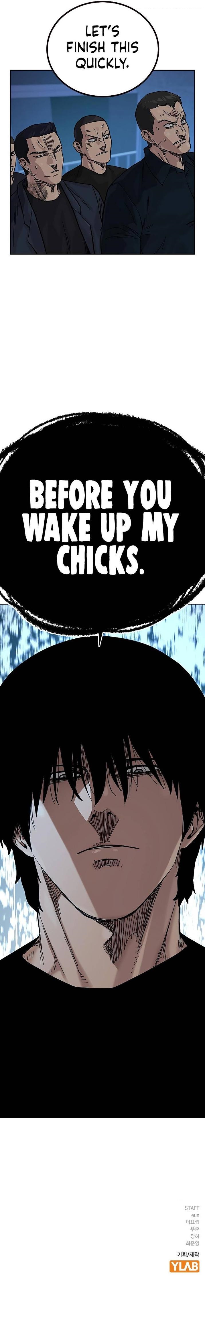 To Not Die - Chapter 79 Page 20