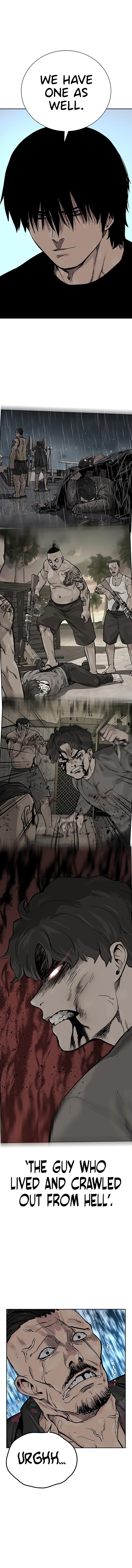 To Not Die - Chapter 81 Page 20