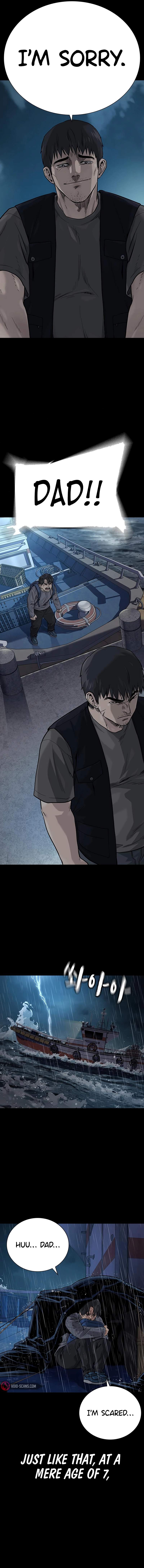 To Not Die - Chapter 82 Page 3