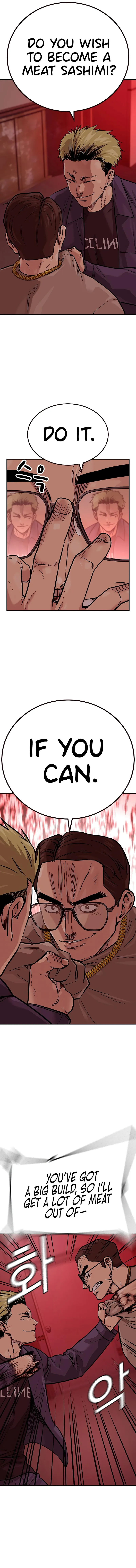 To Not Die - Chapter 83 Page 14