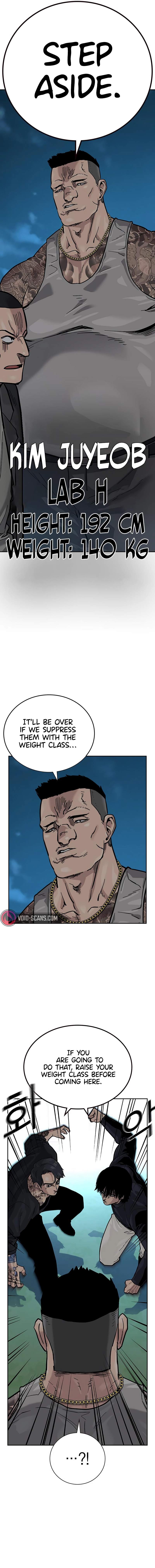 To Not Die - Chapter 86 Page 10