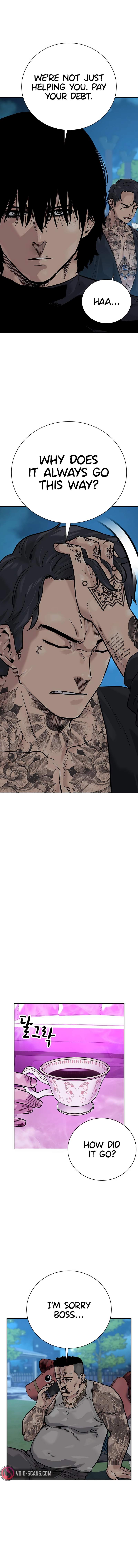 To Not Die - Chapter 86 Page 14