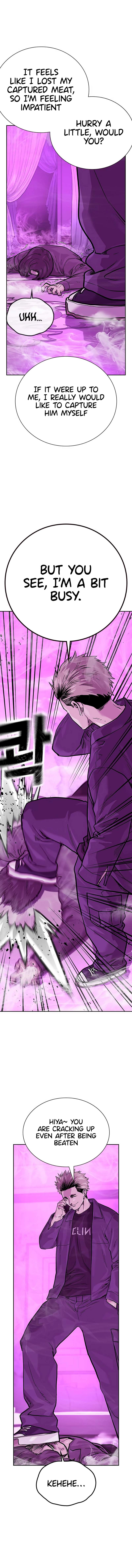 To Not Die - Chapter 86 Page 21