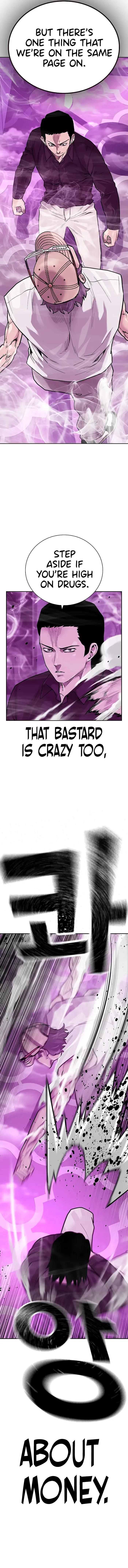 To Not Die - Chapter 89 Page 21