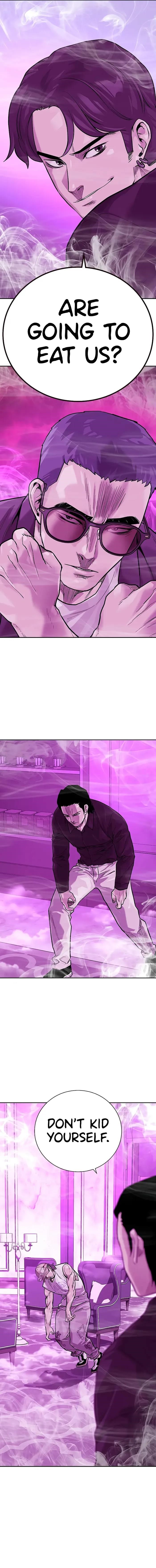 To Not Die - Chapter 89 Page 24