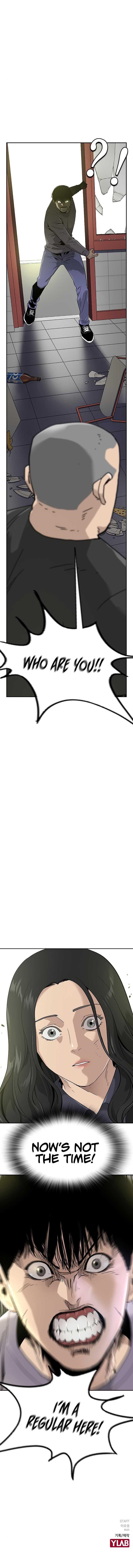 To Not Die - Chapter 9 Page 18