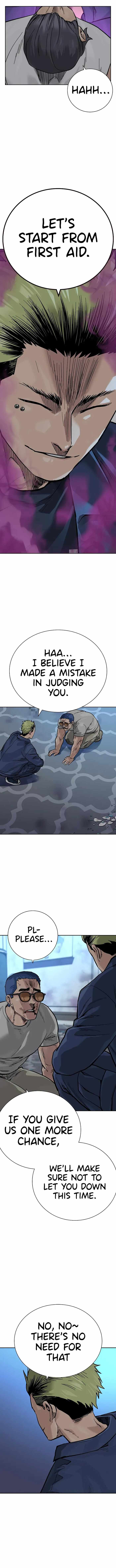 To Not Die - Chapter 92 Page 11