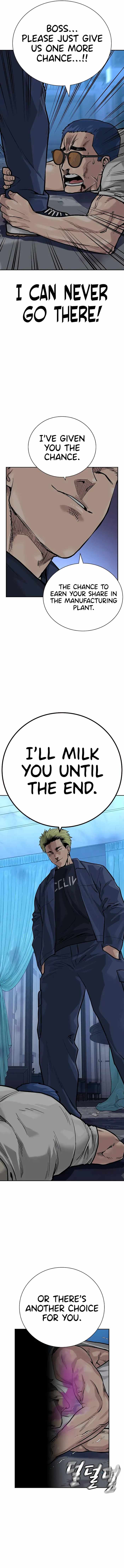 To Not Die - Chapter 92 Page 13