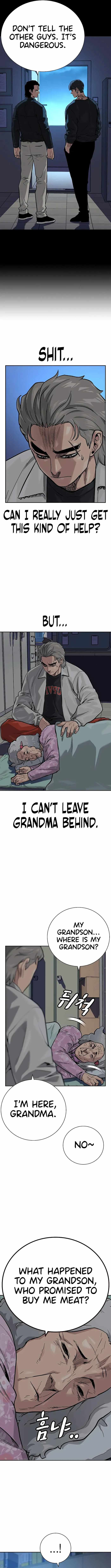 To Not Die - Chapter 92 Page 2