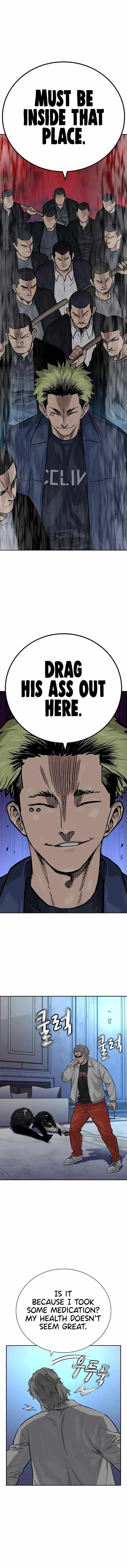 To Not Die - Chapter 92 Page 4