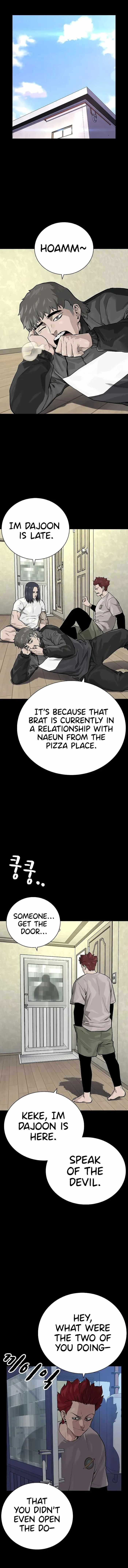 To Not Die - Chapter 93 Page 1