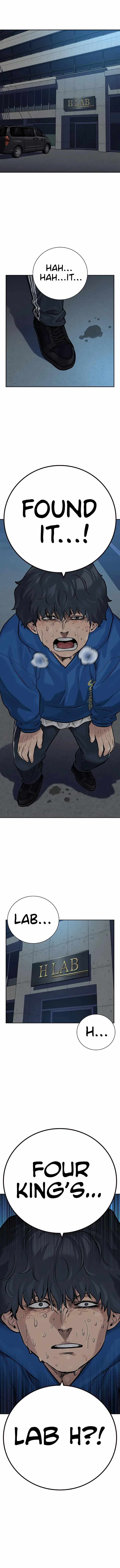 To Not Die - Chapter 93 Page 14