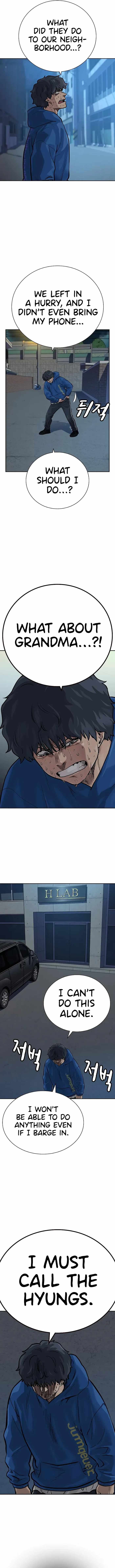 To Not Die - Chapter 93 Page 15