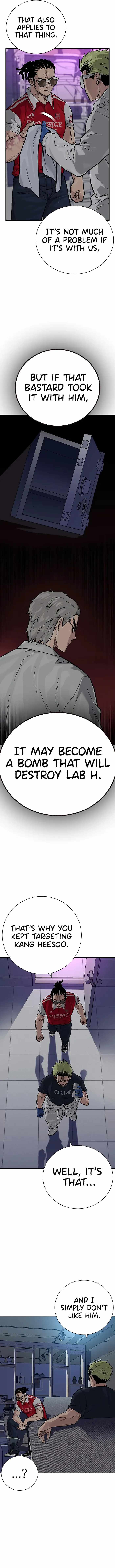 To Not Die - Chapter 93 Page 20