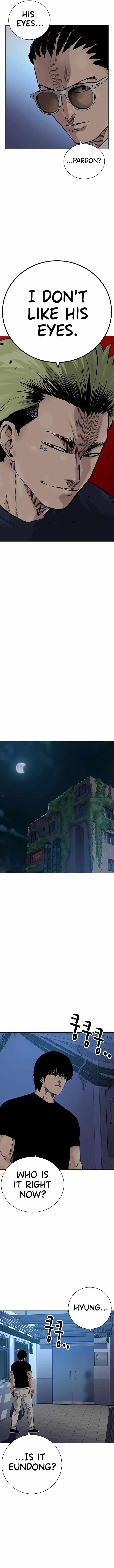 To Not Die - Chapter 93 Page 21