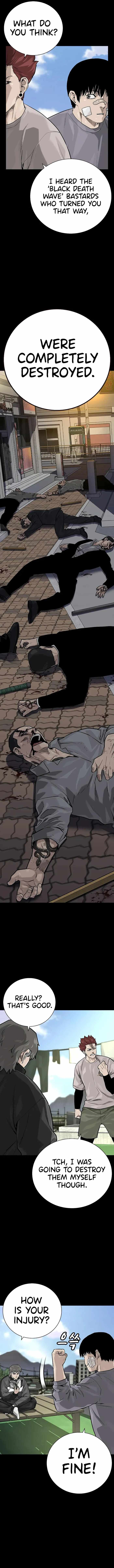 To Not Die - Chapter 93 Page 5