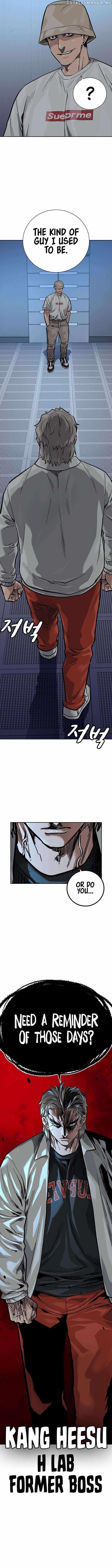 To Not Die - Chapter 94 Page 20