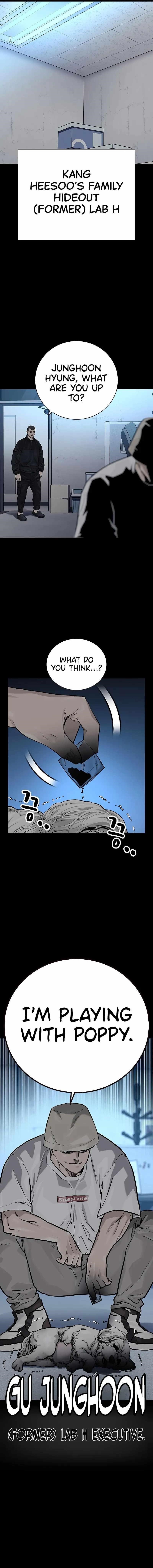 To Not Die - Chapter 95 Page 1