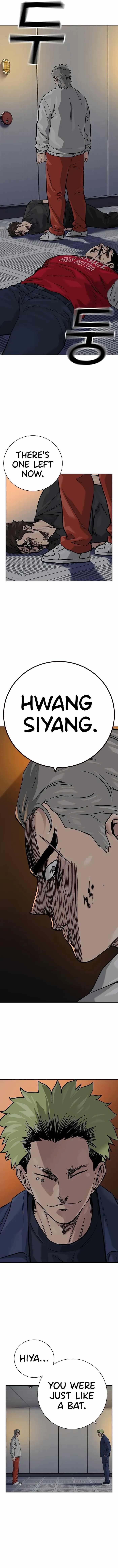 To Not Die - Chapter 97 Page 10