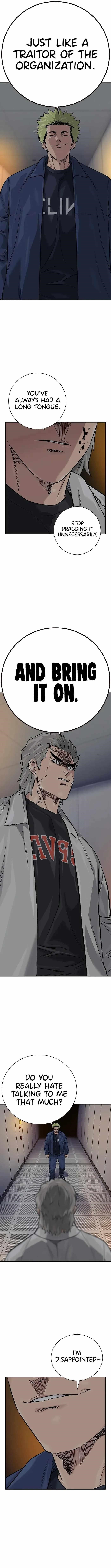 To Not Die - Chapter 97 Page 11