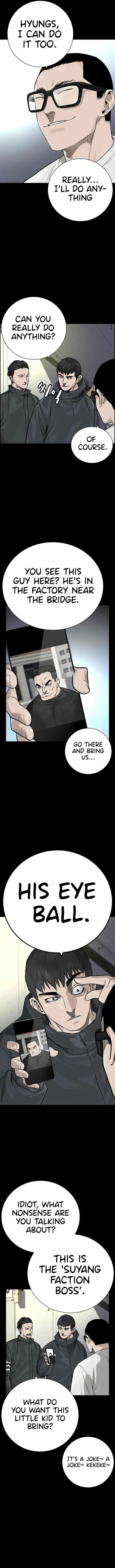 To Not Die - Chapter 97 Page 16