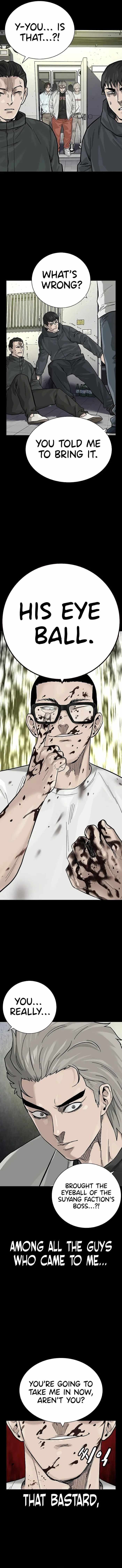 To Not Die - Chapter 97 Page 18