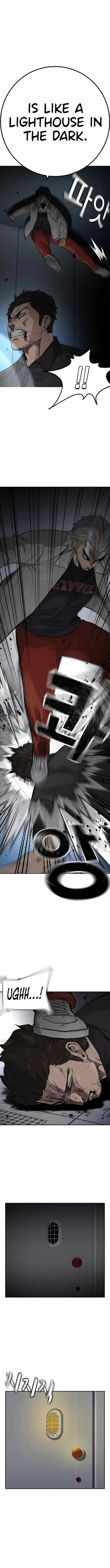 To Not Die - Chapter 97 Page 9