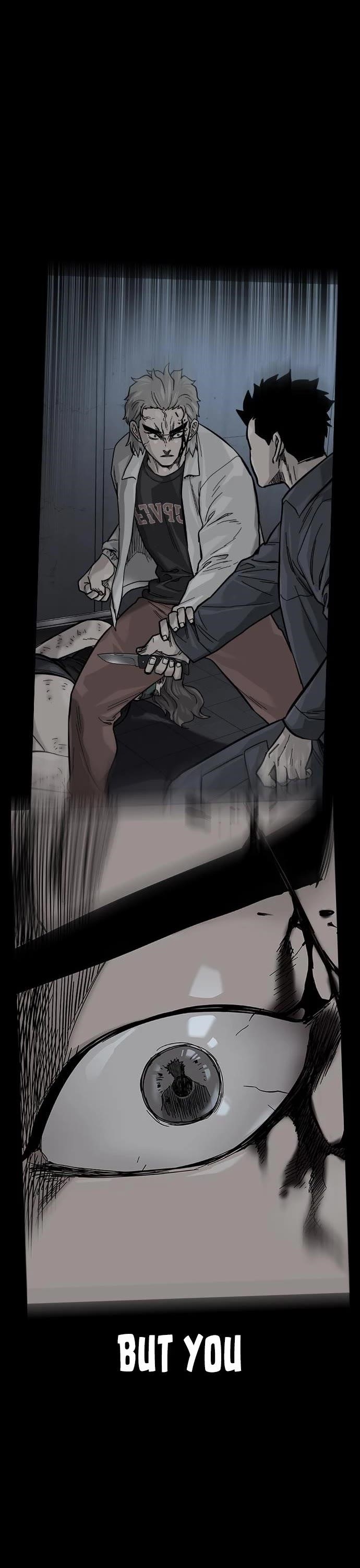 To Not Die - Chapter 99 Page 18