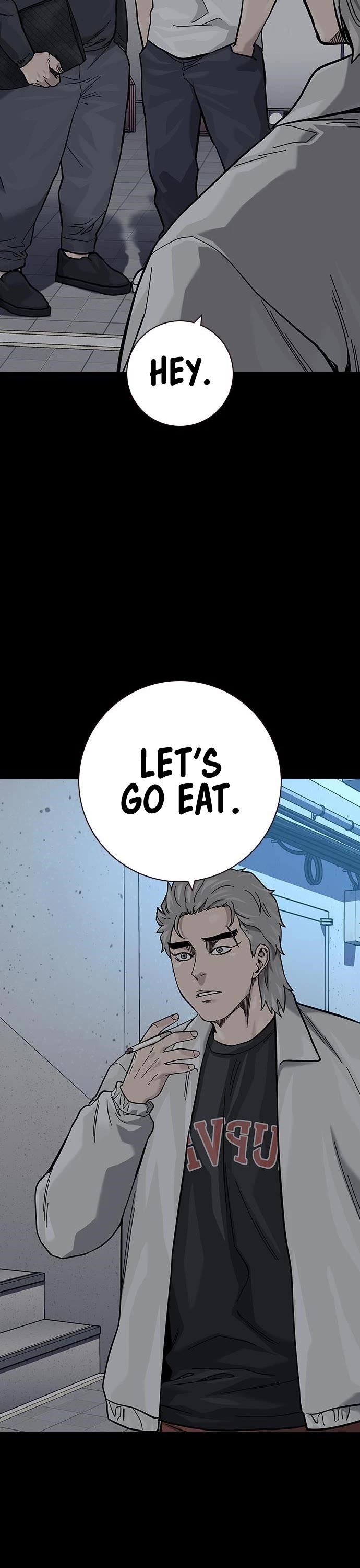 To Not Die - Chapter 99 Page 20