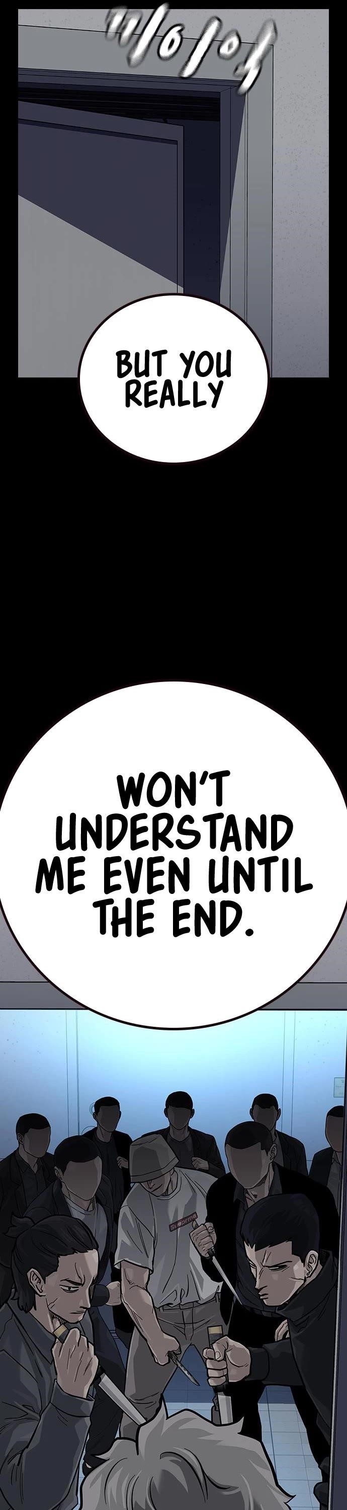 To Not Die - Chapter 99 Page 37