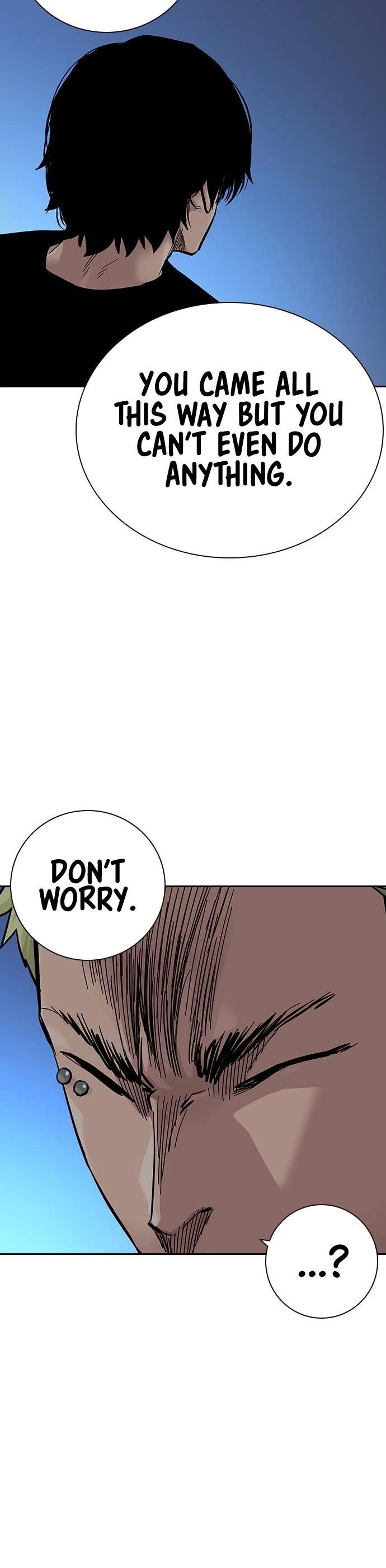 To Not Die - Chapter 99 Page 56