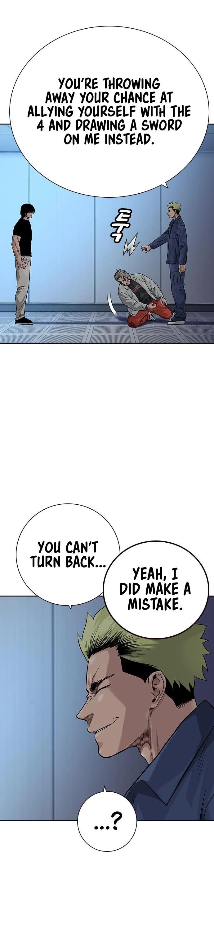 To Not Die - Chapter 99 Page 66