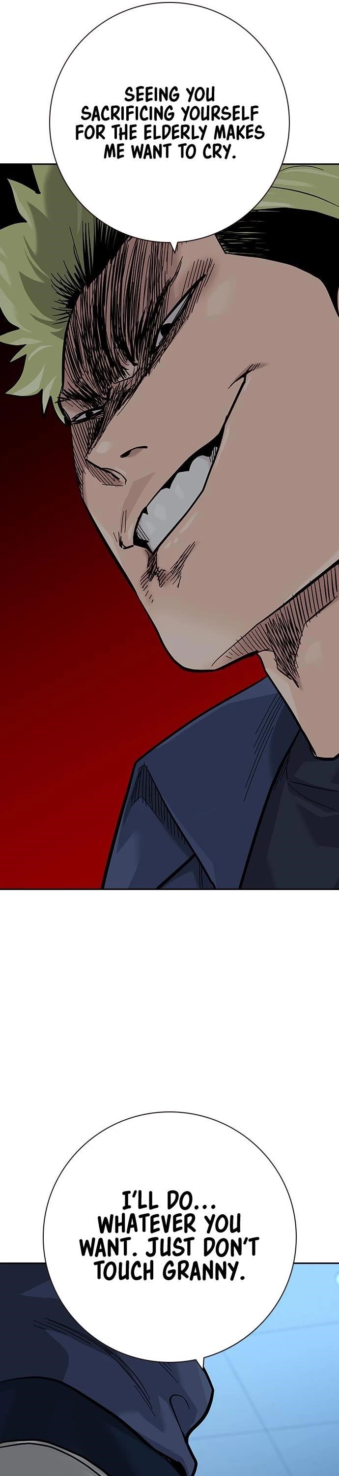 To Not Die - Chapter 99 Page 9