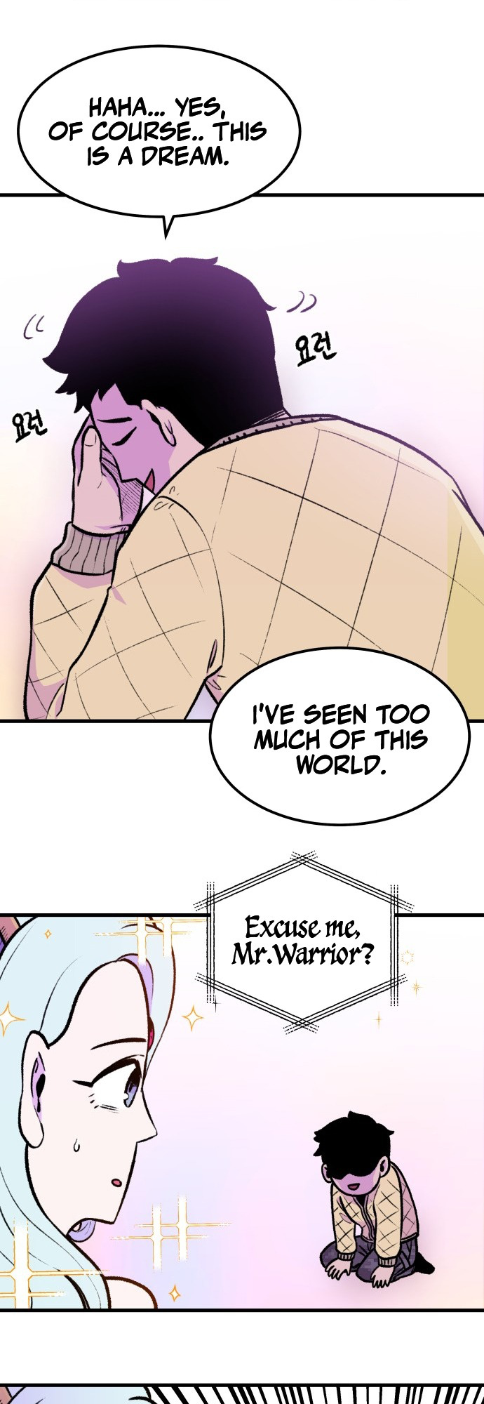 Reincarnation of the Veteran Soldier - Chapter 1 Page 26