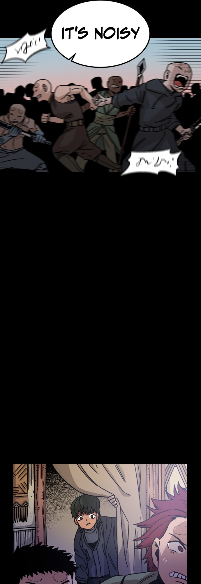 Reincarnation of the Veteran Soldier - Chapter 10 Page 19