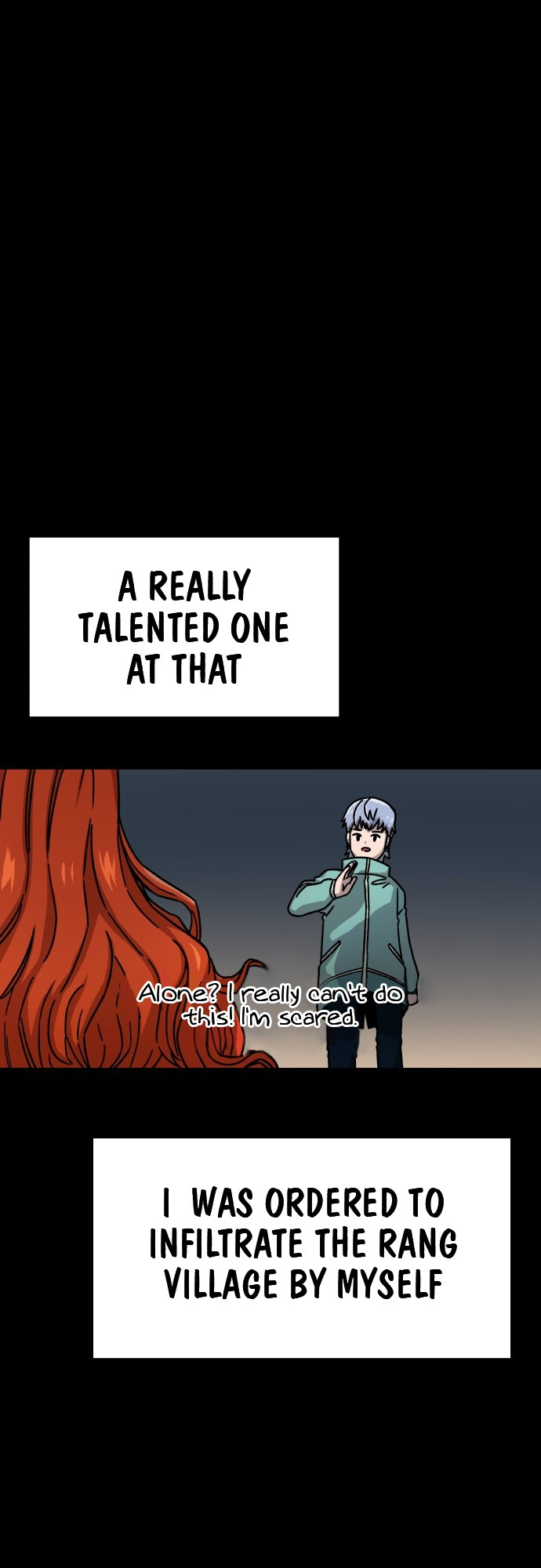 Reincarnation of the Veteran Soldier - Chapter 10 Page 3