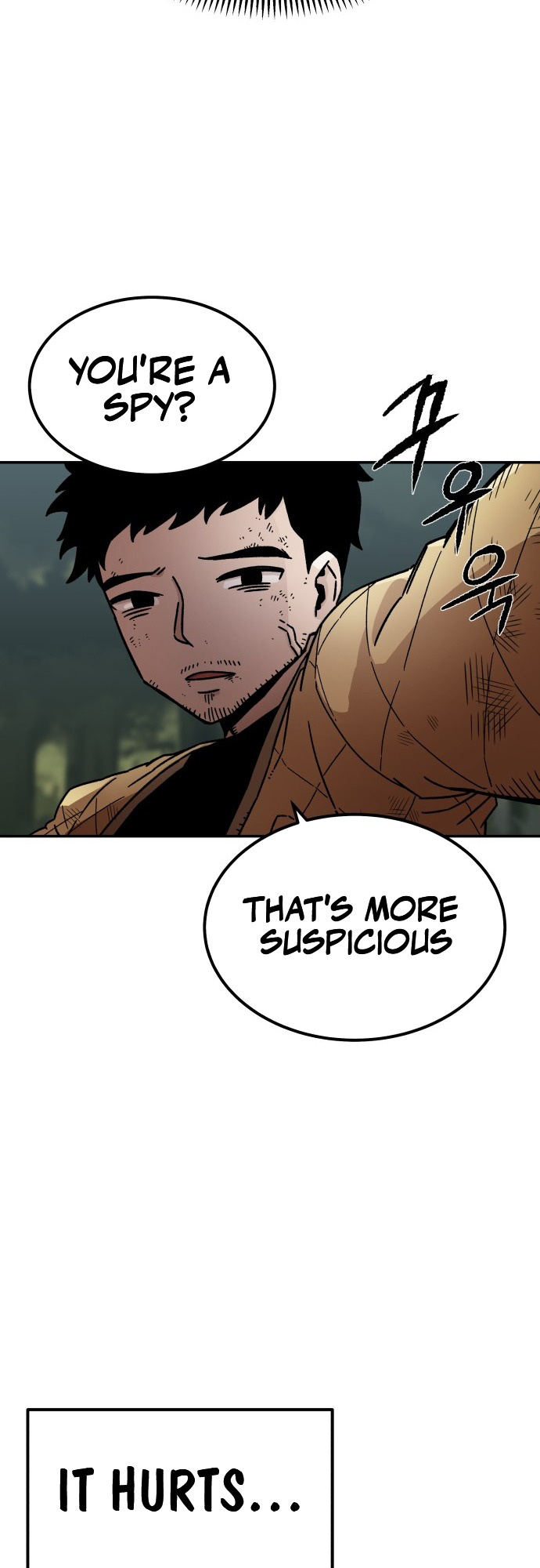 Reincarnation of the Veteran Soldier - Chapter 10 Page 35