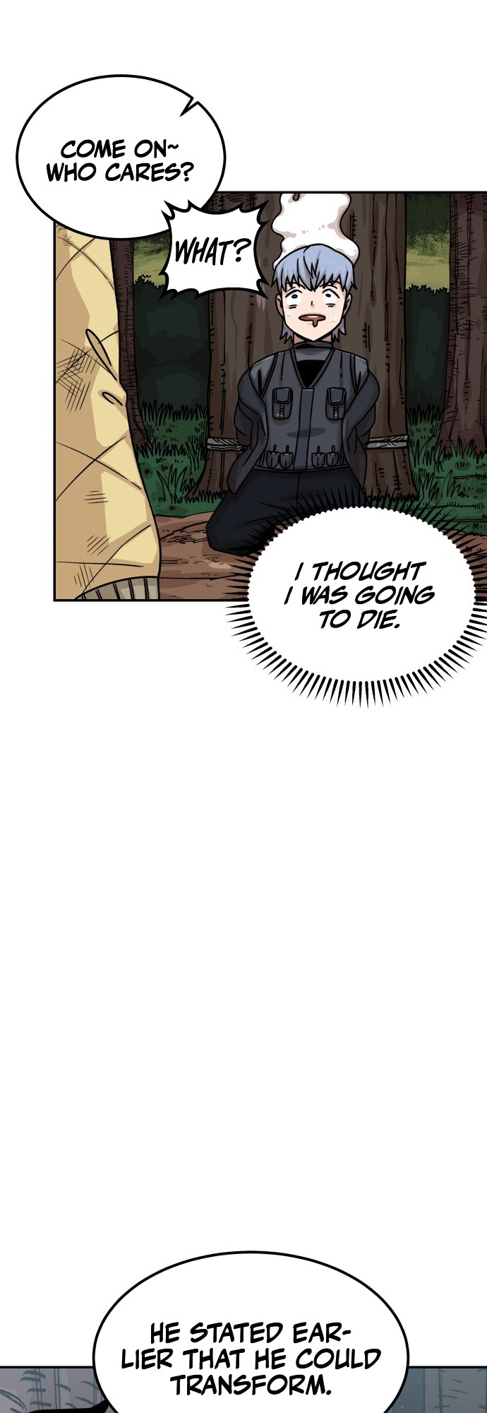 Reincarnation of the Veteran Soldier - Chapter 10 Page 39