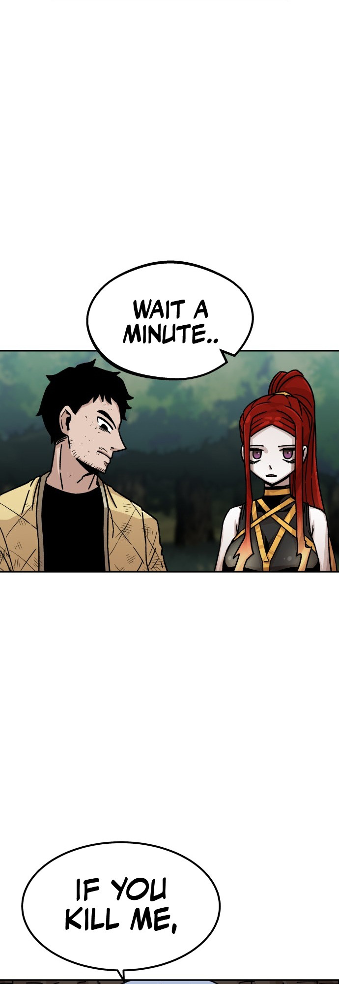 Reincarnation of the Veteran Soldier - Chapter 10 Page 44